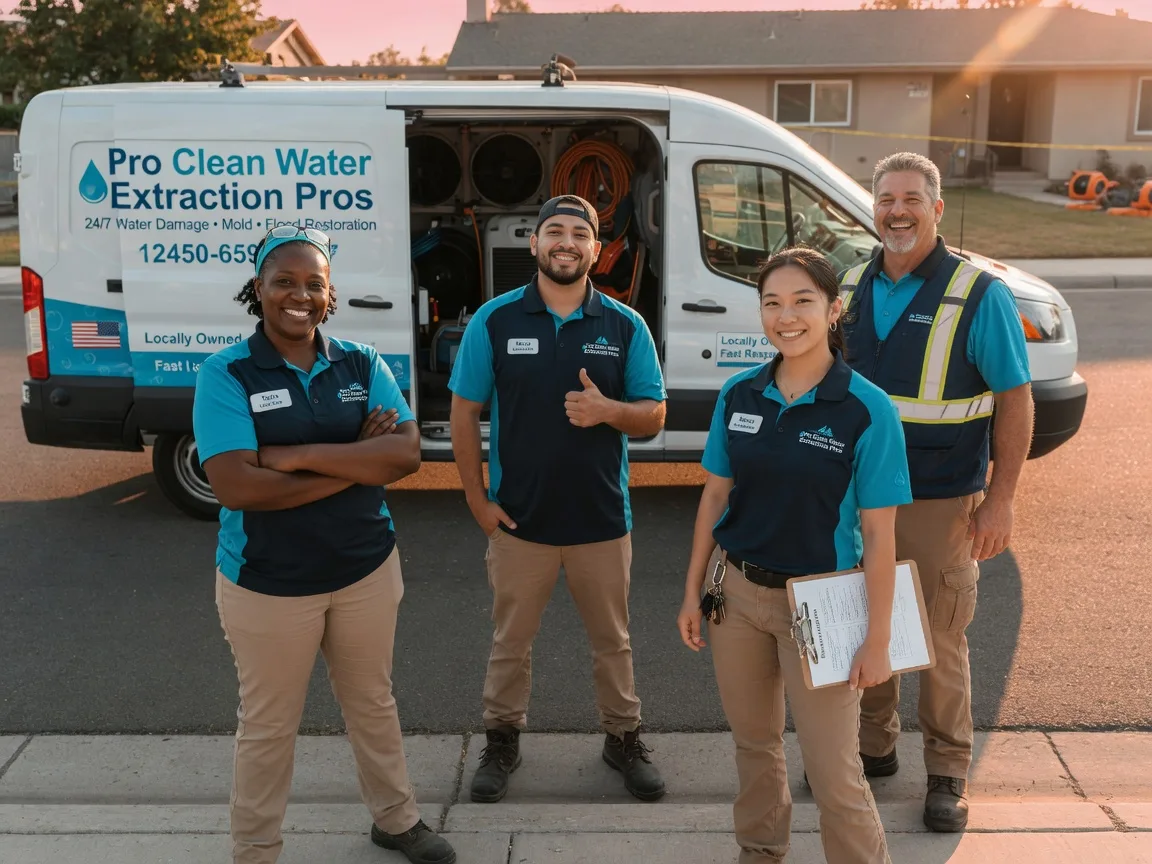 Water Extraction & Drying company in Lenox, GA