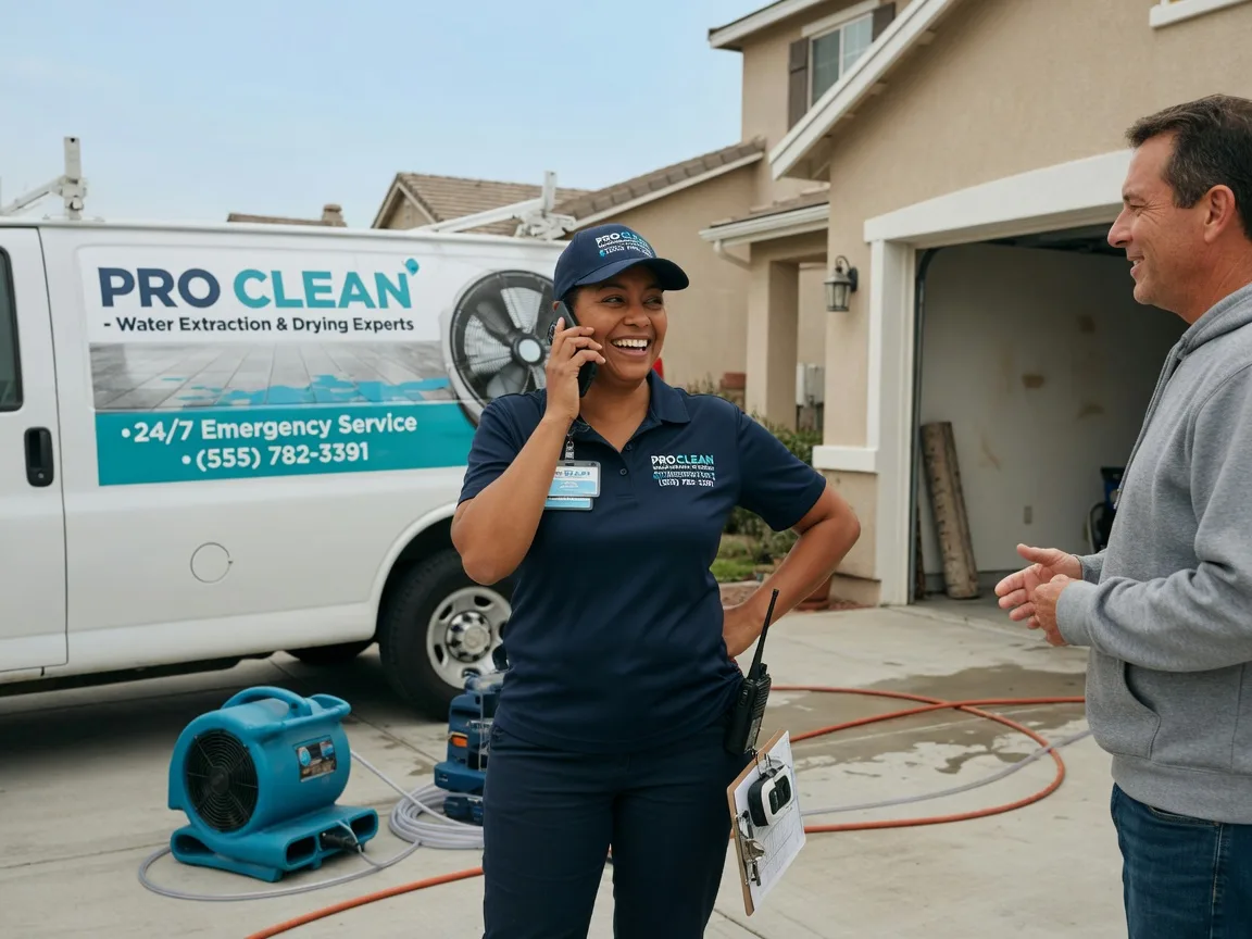 Water Extraction & Drying Lenox, GA FAQs